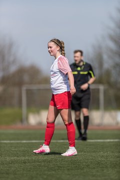 Bild 232 - wBJ SC Ellerau - Walddoerfer SV : Ergebnis: 1:8